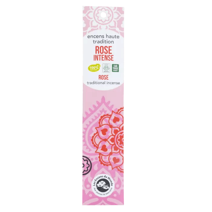 100% természetes, ICEA minősített, FAIR TRADE indiai masala füstölőpálca- szeretet, szerelem, érzékiség, szívnyitás